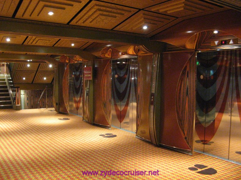 079: Carnival Freedom Inaugural Cruise, Ship Pictures, 1